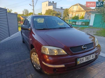 Авто Opel Astra 2007 № 7899563