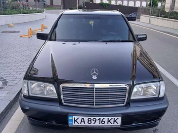 Авто Mercedes C-Class 1999 № 7899565