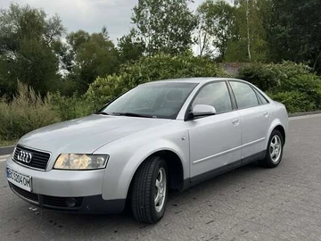 Авто Audi A4 2002 № 7899567