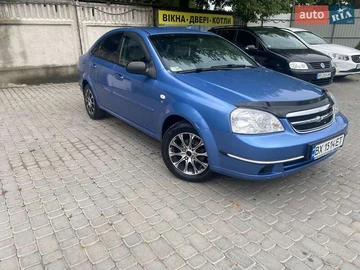 Авто Chevrolet Lacetti 2006 № 7899571