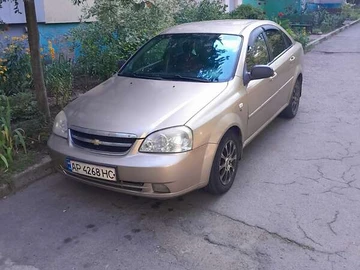 Авто Chevrolet Lacetti 2008 № 7899573