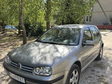 Авто Volkswagen Golf 2002 № 7899575