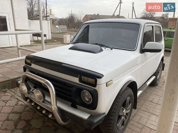 Авто ВАЗ 21214 4X4 2007 № 7899576