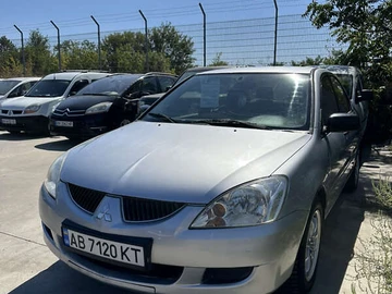 Авто Mitsubishi Lancer 2004 № 7899577