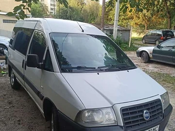Авто Fiat Scudo 2005 № 7899578