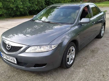 Авто Mazda 6 2002 № 7899579