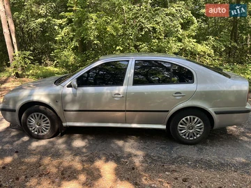 Авто Skoda Octavia 2002 № 7899582
