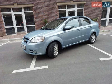 Авто Chevrolet Aveo 2008 № 7899584