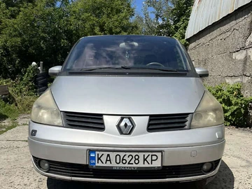 Авто Renault Espace 2005 № 7899586