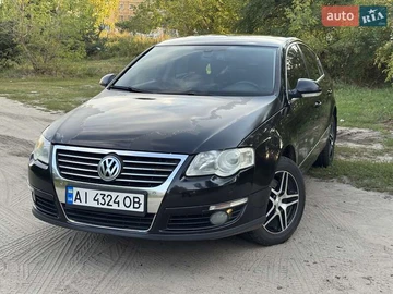 Авто Volkswagen Passat 2007 № 7899589