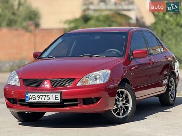 Авто Mitsubishi Lancer 2008 № 7899590