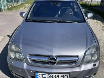 Авто Opel Signum 2004 № 7899591