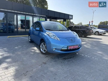 Авто Nissan Leaf 2012 № 7899592