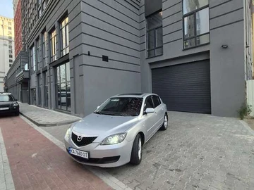 Авто Mazda 3 2007 № 7899594