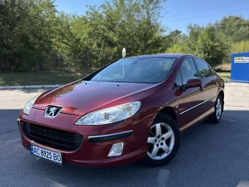 Авто Peugeot 407 2005 № 7899596