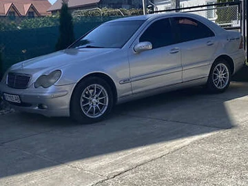 Авто Mercedes C-Class 2002 № 7899597