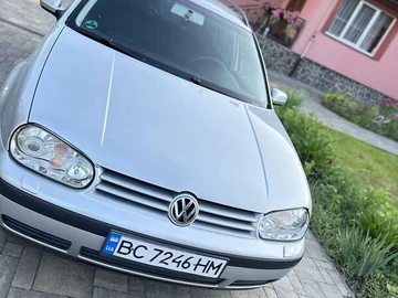 Авто Volkswagen Golf 2005 № 7899598