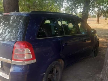 Авто Opel Zafira 2010 № 7899603