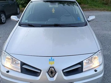 Авто Renault Megane 2009 № 7899604