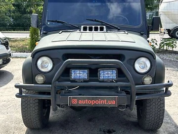 Авто УАЗ 315195 2008 № 7899605