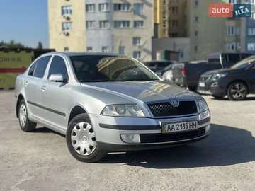 Авто Skoda Octavia 2008 № 7899606