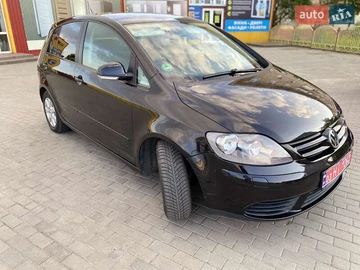 Авто Volkswagen Golf Plus 2006 № 7899607