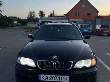 Авто BMW 3 Series 2004 № 7899608