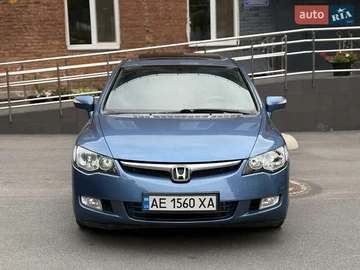 Авто Honda Civic 2007 № 7899610
