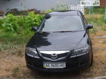 Авто Mazda 6 2006 № 7899611