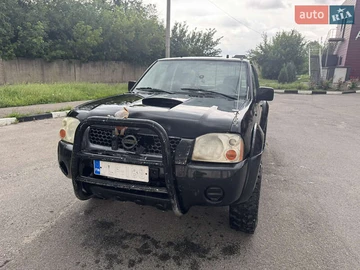 Авто Nissan Navara 2004 № 7899612