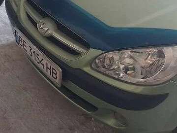 Авто Hyundai Getz 2006 № 7899614