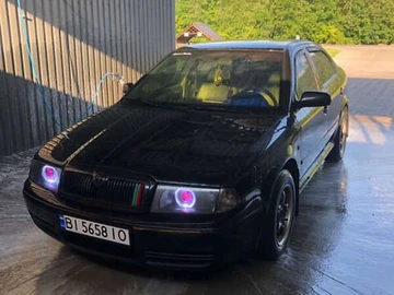 Авто Skoda Octavia 2005 № 7899617