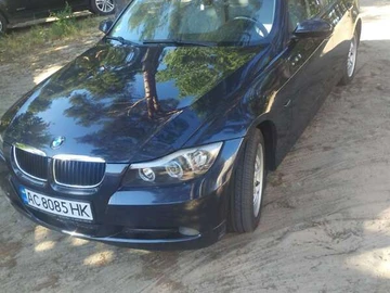 Авто BMW 3 Series 2005 № 7899619