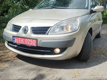 Авто Renault Scenic 2006 № 7899620