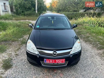 Авто Opel Astra 2010 № 7899621