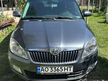 Авто Skoda Fabia 2011 № 7899623