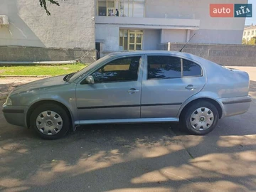 Авто Skoda Octavia 2005 № 7899626