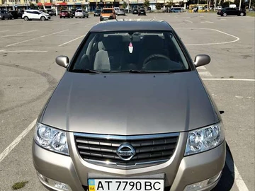 Авто Nissan Almera 2011 № 7899629