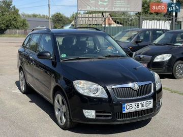 Авто Skoda Fabia 2008 № 7899630