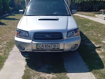 Авто Subaru Forester 2004 № 7899631