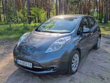 Авто Nissan Leaf 2016 № 7899632