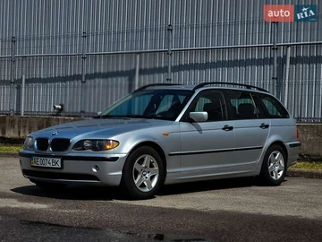 Авто BMW 3 Series 2004 № 7899633