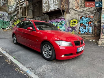 Авто BMW 3 Series 2005 № 7899636