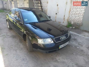 Авто Audi A6 2000 № 7899637