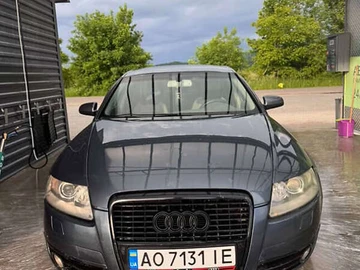 Авто Audi A6 2004 № 7899640