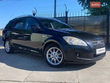 Авто KIA Ceed 2007 № 7899641