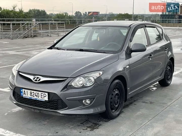 Авто Hyundai I30 2010 № 7899642