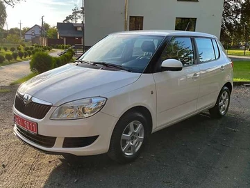 Авто Skoda Fabia 2014 № 7899643