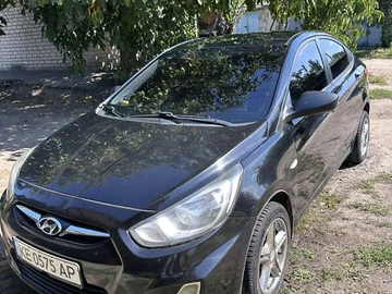 Авто Hyundai Accent 2011 № 7899645