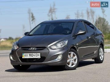 Авто Hyundai Accent 2013 № 7899647